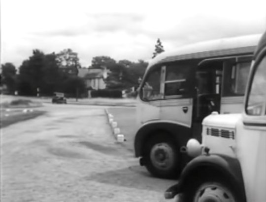 1946 Bedford OB Duple