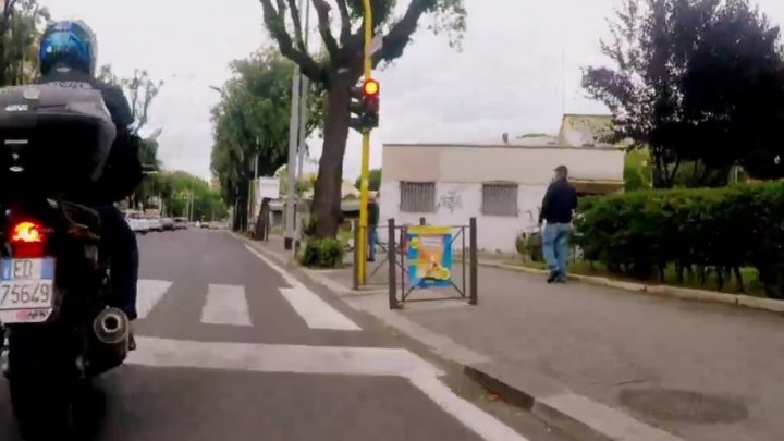 2015 Honda NC 750 XD