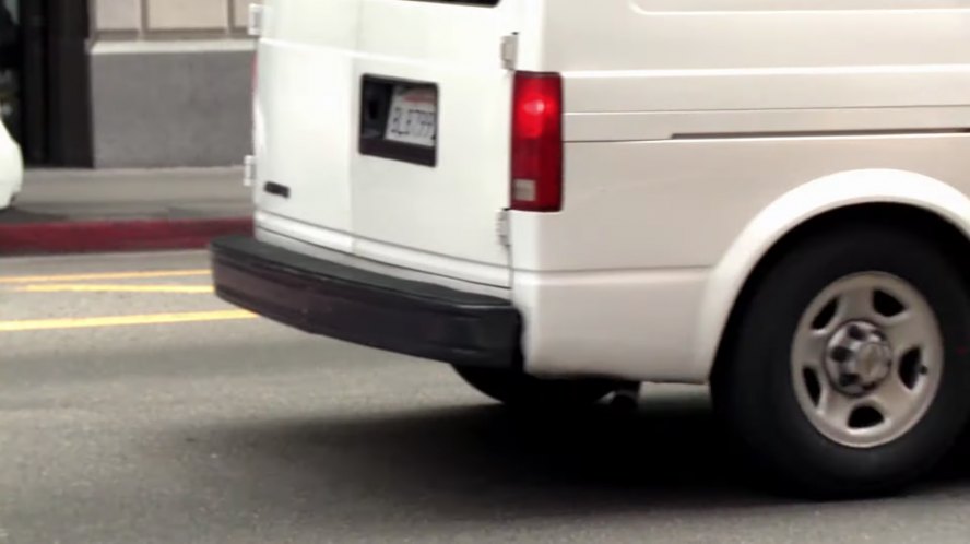 2004 Chevrolet Astro