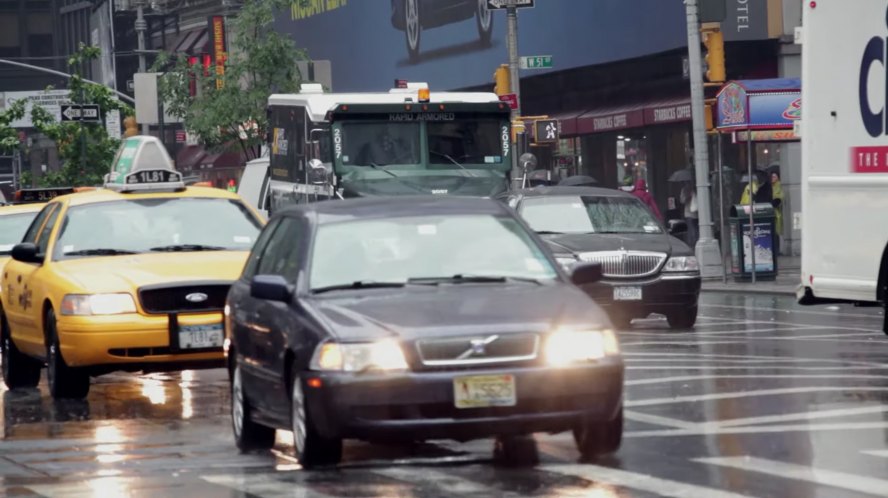 2001 Volvo V40 1.9T Gen.1