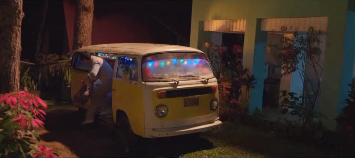 1973 Volkswagen unknown T2 [Typ 2]