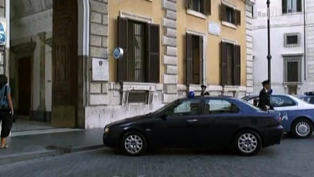 2004 Alfa Romeo 156 1.9 JTD Progression [932]