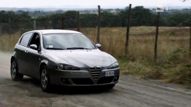 2005 Alfa Romeo 147 Distinctive [937]