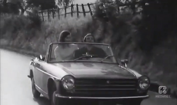 1961 Innocenti 950 S