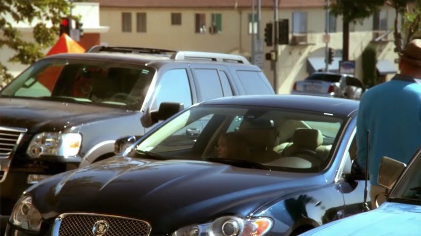 2009 Jaguar XF [X250]