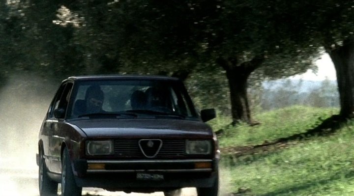 1983 Alfa Romeo Alfetta 2.0 3a serie
