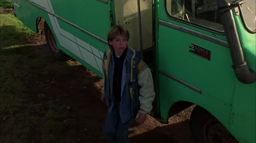 Moraveco Dodge chassis