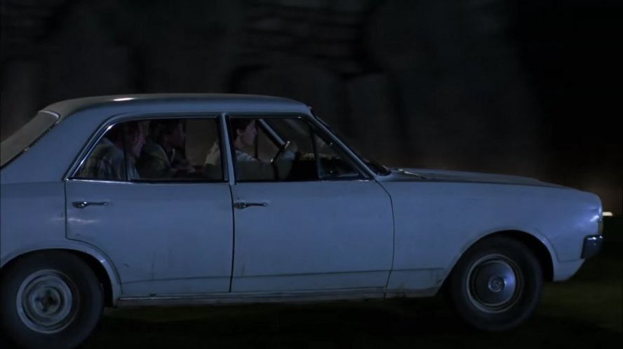 1970 Opel Rekord [C]