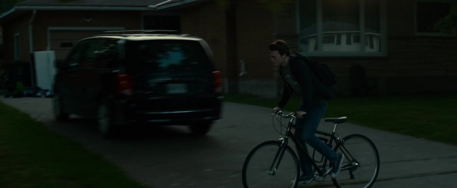 2011 Dodge Grand Caravan [RT]