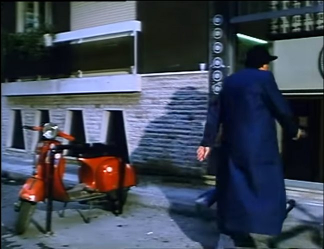 Piaggio Vespa