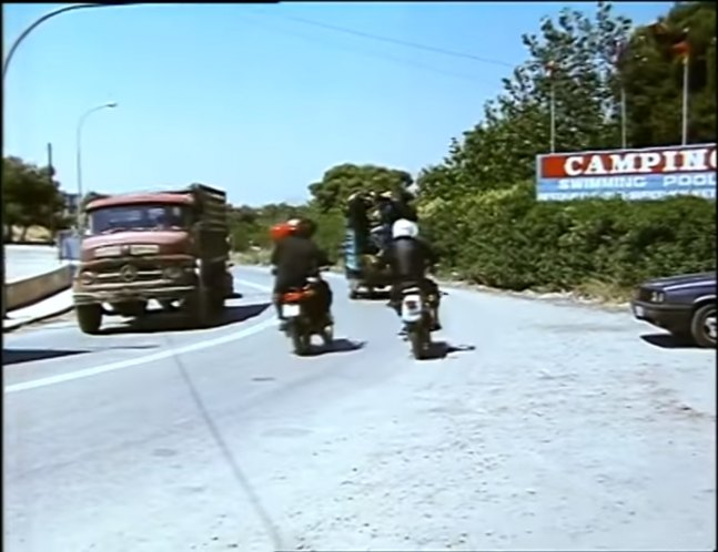 Mercedes-Benz unknown