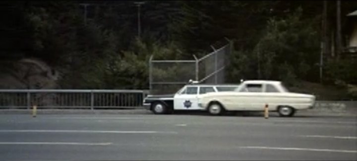 1960 Ford Falcon