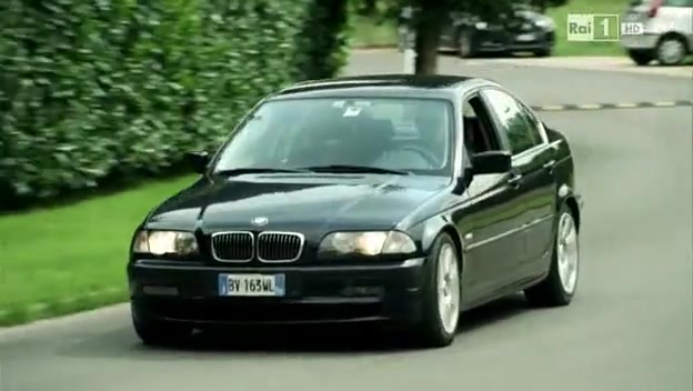 2001 BMW 330d [E46]