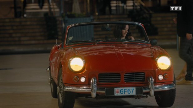 1964 Triumph Spitfire Mk2