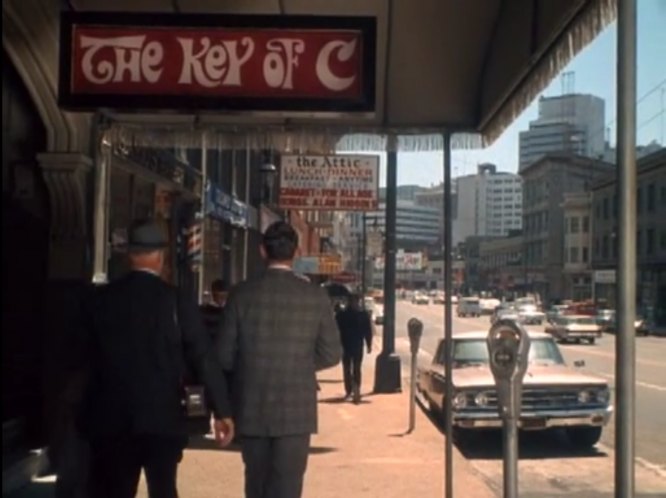 1963 Mercury unknown