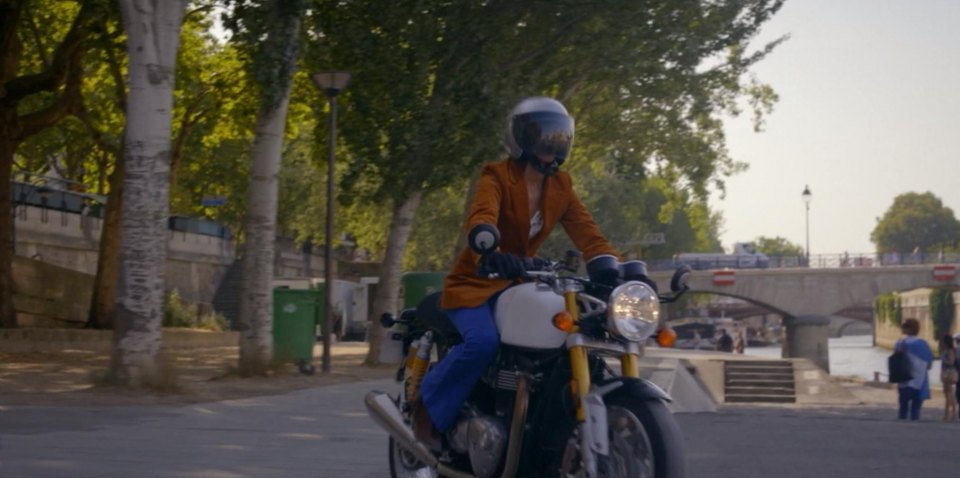 2016 Triumph Thruxton 1200 R