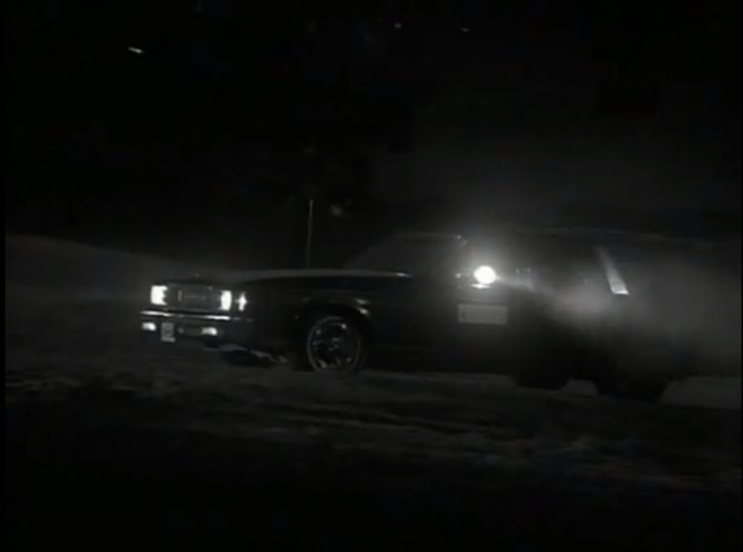 1988 Oldsmobile Custom Cruiser