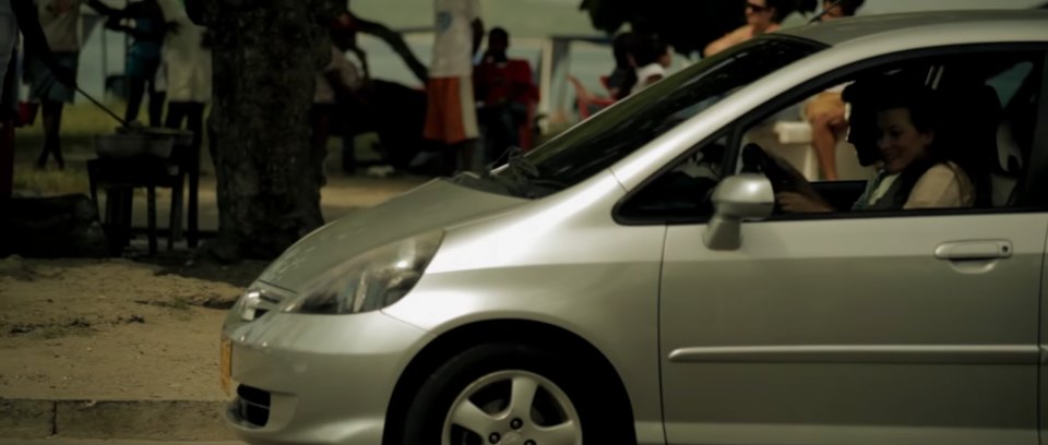 2003 Honda Fit [GD]