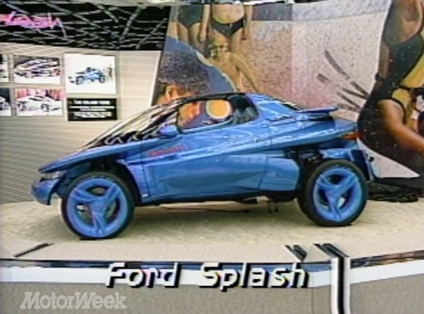 1988 Ford Splash