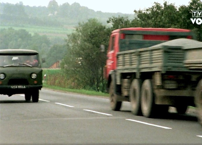 1978 KamAZ 5320