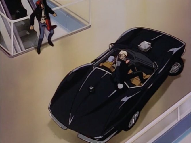 Chevrolet Corvette C2