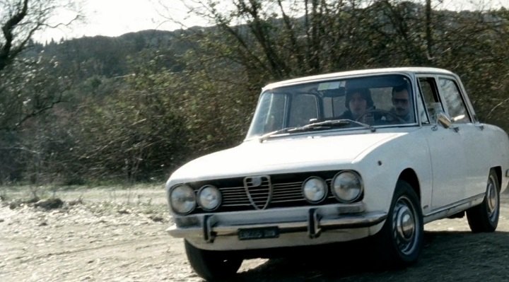 1970 Alfa Romeo 1750 Berlina 2a serie [105.48]