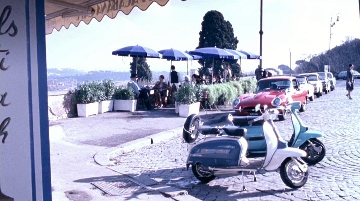 Innocenti Lambretta