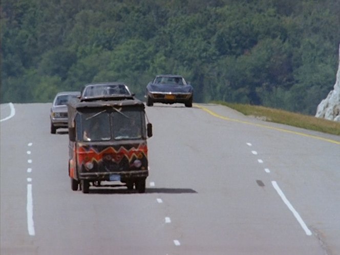 Chevrolet Corvette Stingray C3