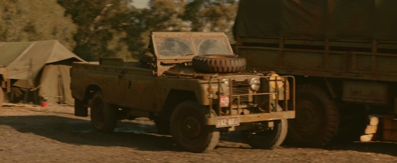 Land-Rover 109'' Series II