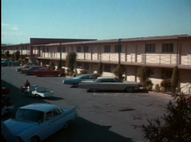 1963 Cadillac unknown