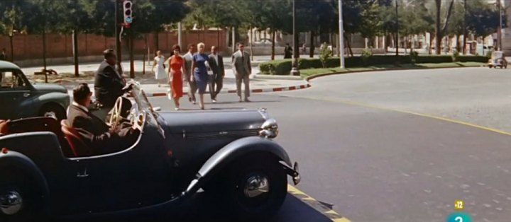 1951 Singer Roadster [4AD]