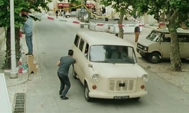 1971 Ford Transit MkI