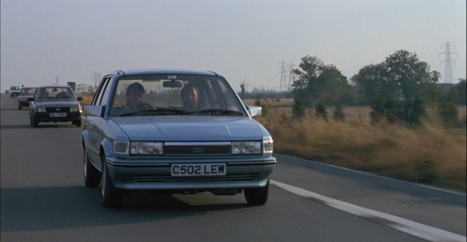 1982 Ford Escort MkIII