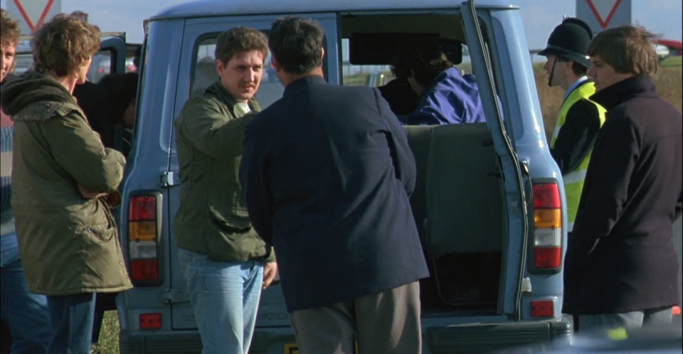 1984 Ford Transit MkII