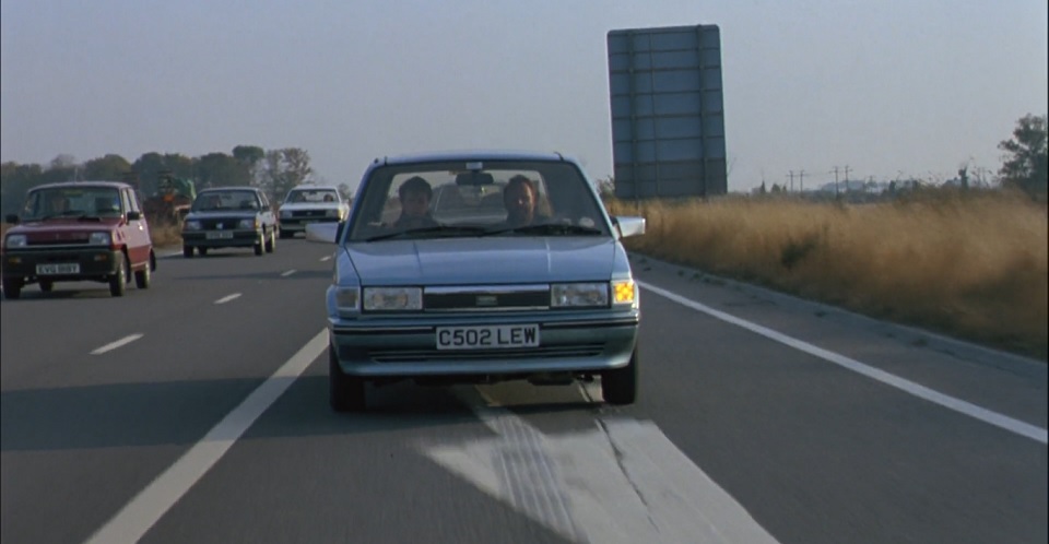 1982 Renault 5 Série 1
