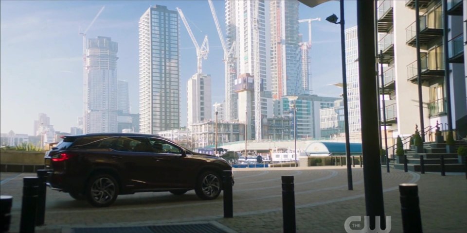 2017 Lexus RX 450h L [AL20]