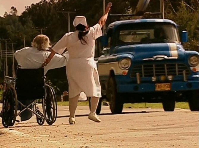 1955 Chevrolet Task-Force