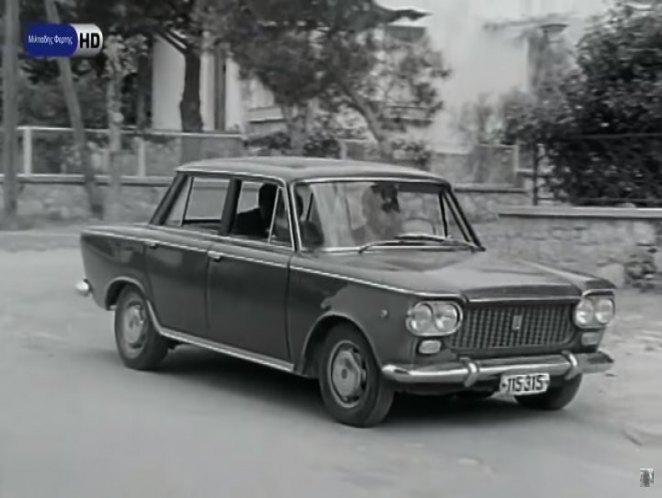 1961 Fiat 1300 [116]