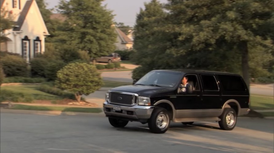 2002 Ford Excursion [UW137]