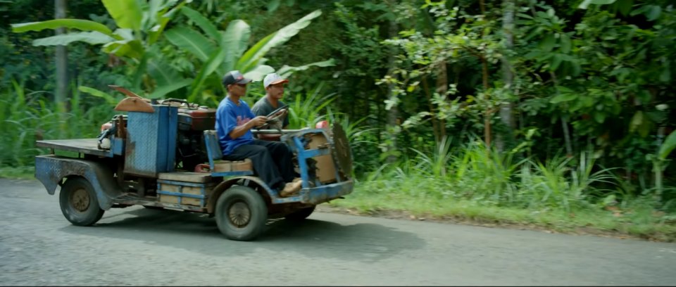 Custom Made 'Grandong'