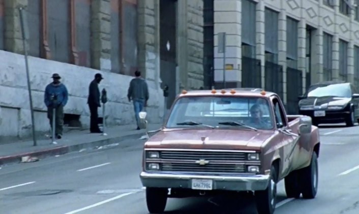 1983 Chevrolet C-30 Dual-Rear Wheel
