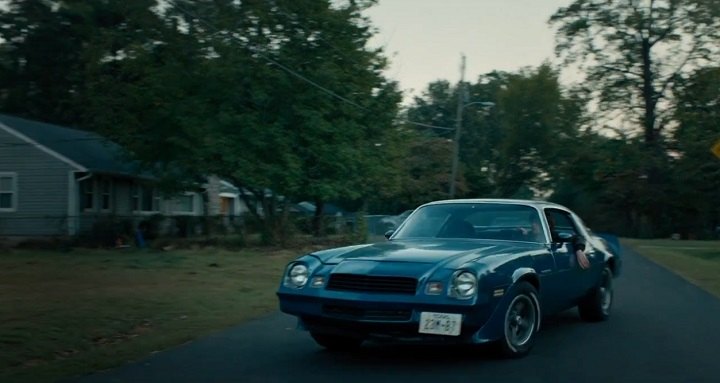 1978 Chevrolet Camaro