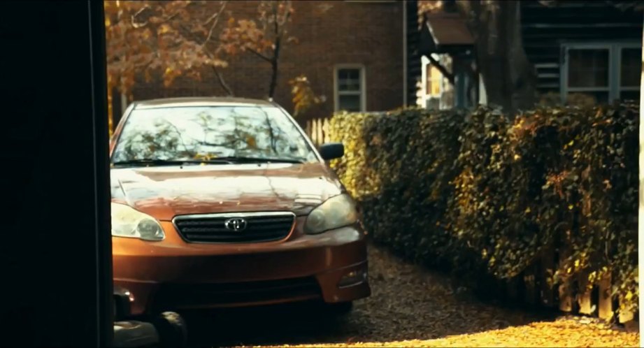 2005 Toyota Corolla S [ZZE130]