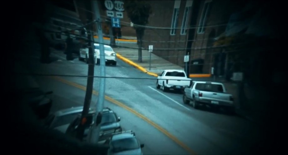 2001 Ford Ranger Flareside [PN150]