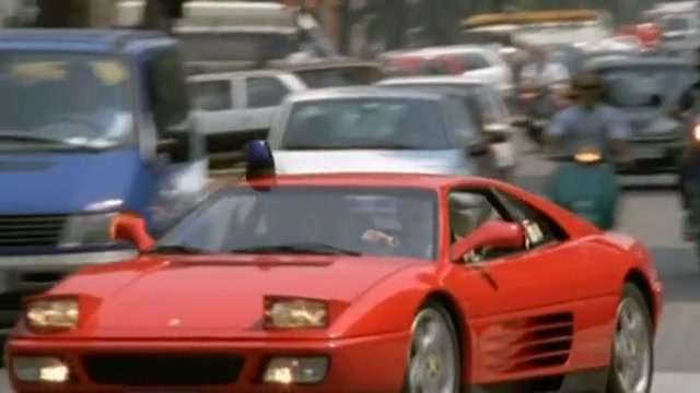 1989 Ferrari 348 tb