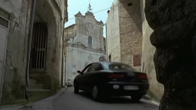 1998 Alfa Romeo 156 [932]