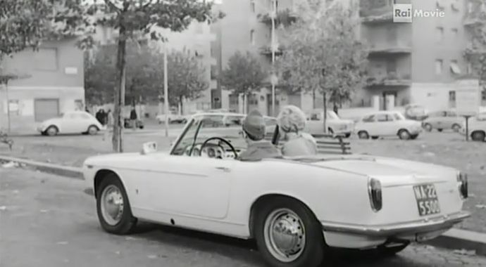 1962 Innocenti 950 S