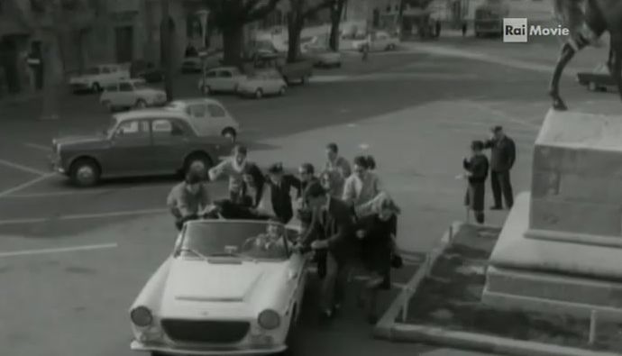 1958 Fiat 1100 [103D]