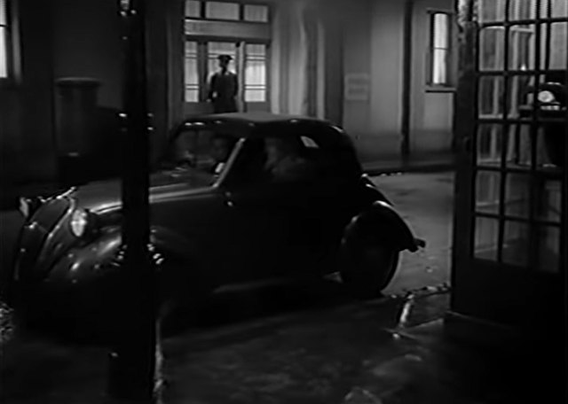 1937 Fiat 500 A
