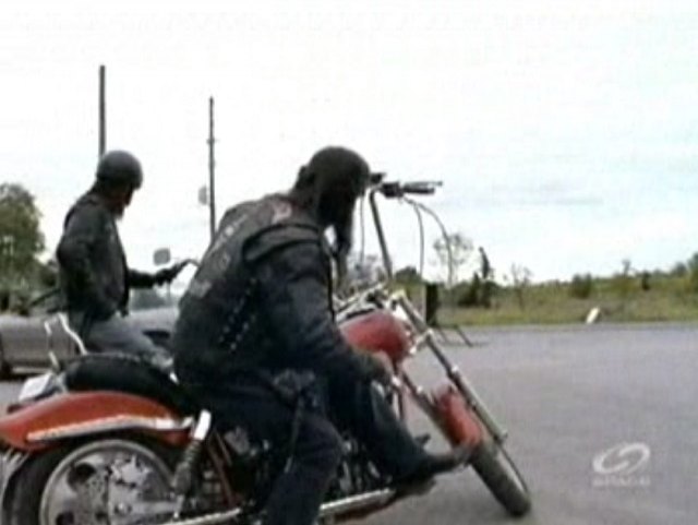 Harley-Davidson FXR